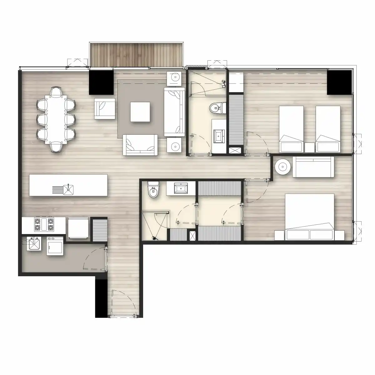 departamento 112
